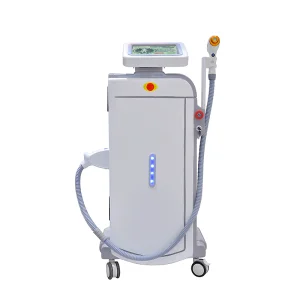 Depilação a Laser Portátil / 808 Preço da Máquina de Depilação a Laser Diodo