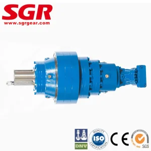 Planetary Gearbox