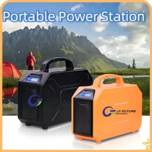 أفضل مبيعات الطاقة المحمولة Station200W-2000W للاستخدام المنزلي 220V محطة الطاقة الشمسية البطارية الخارجية