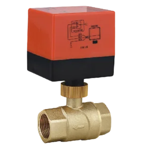 Electric Actuator for Water