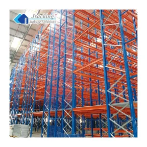 EU Standard Heavy Duty Pallet Racking System
