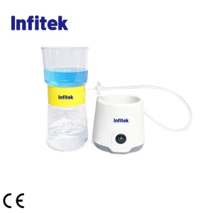 Infitek Laboratory Bentch-Top Smart Vacuum Aspiration Systems, VAS-P