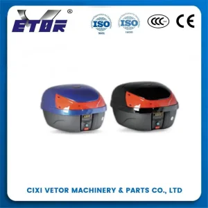 China Motorcycle Tail box 28L