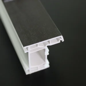 Perfil PVC Durável