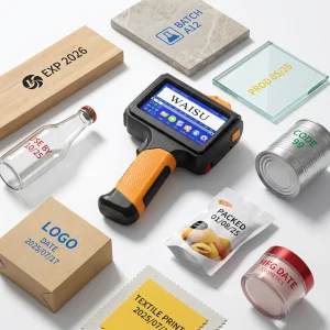 High Quality Printer Handheld Inkjet Printer Hand Held