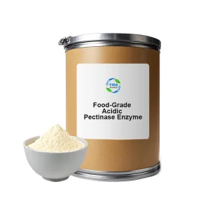 Food-Grade Acidic Pectinase Enzyme Industrial Enzymes For Enhancing Juice &amp; Wine Clarification In Fruit Processing