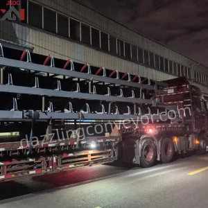 Automatic Material Silo Loading System