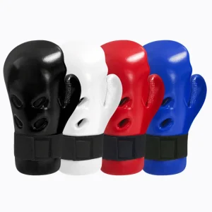 Customizable Foam Taekwondo Hand Gear for Martial Arts Training