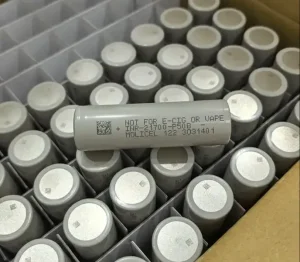 Molicel 21700 P50B 18650