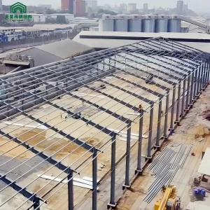 Steel Structure Prefabricated Modular Home