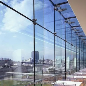 Frameless Spider Structure