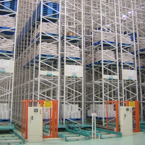 ASRS Automated Storage Retrieval Racking Systems Automated Vertical Storage Systems Smart Racking Industrial Shelves