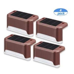 OEM Outdoor Solar Step Light
