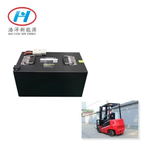 Forklift Lithium Battery