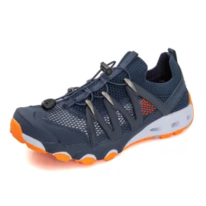 Walking Shoes Fashion Sneakers Men Trail Running Cross Training Shoes