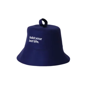 Wool Felt Sauna Bucket Hat