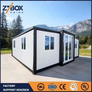 Casa Container Inteligente