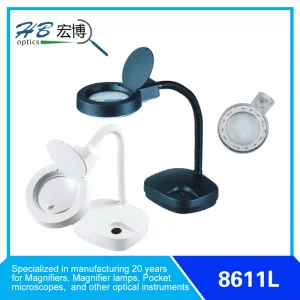 Portable Magnifying Lamp