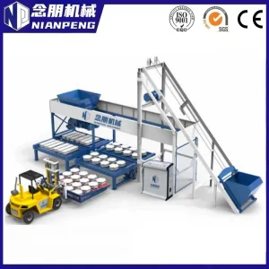 Precast Production Machine