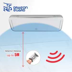RFID UHF 860-960MHz EAS Ceiling System Anti-Theft Reader Loss Prevention System