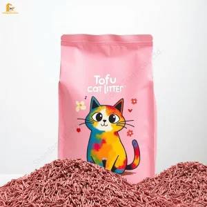 Dust Free Tofu Litter