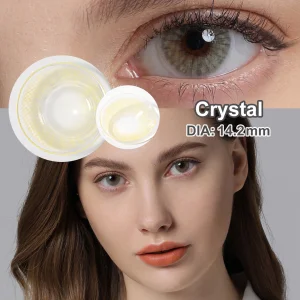 Free Sample Freshgo Hidrocor Colored Contacts Lenses Contact Softlens Color Lenses Eye Contact Lenses Eye Color Lensa Kontak