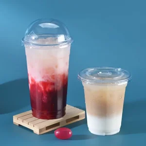 98mm PET Plastic Cups