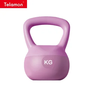 Kettlebell Adjustable with Removable Weight Plates for Exercises Body Building