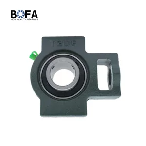 Take up Bearings Unit with Set Screw, Cylindrical Bore / UCT Type UCT217D1 UCT217-304D1 UCT217-305D1 UCT217-307D1