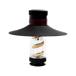 USB Rechargeable Torch Lamp Outdoor Flashlight Camping Light with Long Lighting Time