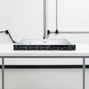 Dell Stock R360 Server Available As Rack Server with Server Poweredge R360 450W PSU Redundancy  Emc Poweredge R360