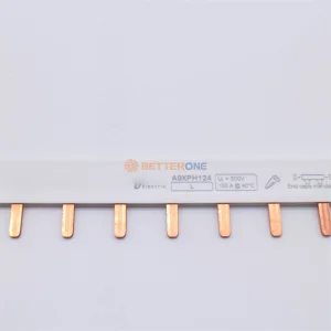 A9XPH124 Acti 9 Busbar Supports 24 One Pole Devices at 100 a for Distribution Boards and MCCs