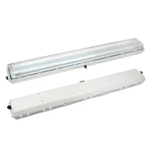 Explosion-Proof Fluorescent Light Fixture