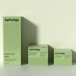 Custom Printing Biodegradable Paper Kraft Cardboard Small Box