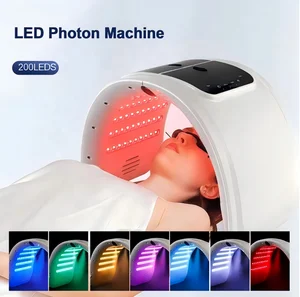 Folding Pdt Led Light Therapy Machine