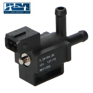 Turbocharger Pressure Control Solenoid OE#9125243 Pierburg 7.28194 Series for Volvo Petrol Turbo Engine Parts