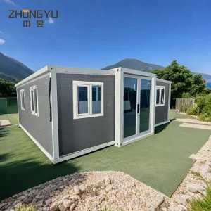 Viviendas Modulares Premium para Escapadas de Camping Únicas