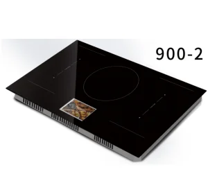 5 Zone 36 TFT Screen Induction Hob