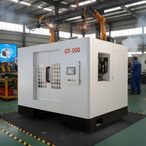 Advanced Mirror Polishing System Gt-500 with High-Speed Spindle