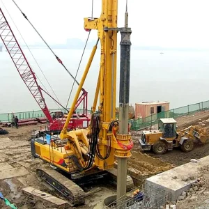 Piling Machine