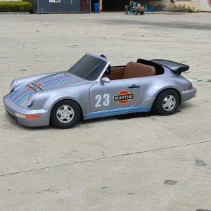 Electric Go-Kart