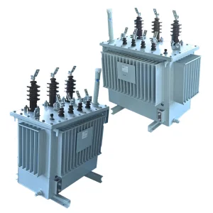 Factory Direct Sale Prices 35kV Three Phase Distribution Oil Immersed Transformer SZ18 Model 50/60Hz Dyn11/Yyn0 Connection