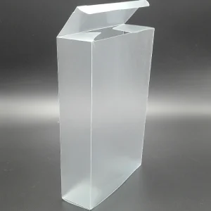 Transparent 0.18mm APET Plastic Sheet for Thermoforming &amp; Packaging