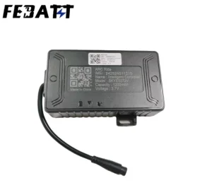 Portable EV Battery ECU VCU 3.7V 1200mAh Electric Vehicle Motorcycle Suitable for Korea Market