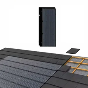 SUNTOP Colorful Solar Panels