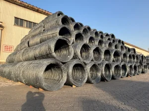 Wire Rod Coils for Construction Fasteners
