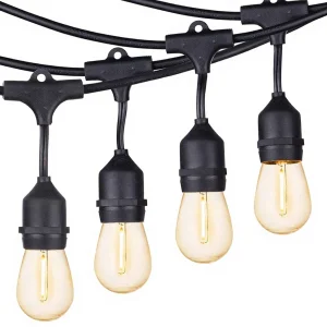 Solar Powered Lights