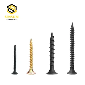 OEM Drywall Screw Manufacturer, Supplier