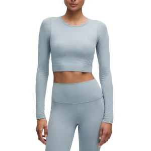 Wholesale Sustainable Yoga Shirt