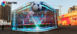 China Full Color Indoor /Outdoor P3.9 P2.9 P2.6 Rental Screen Advertising LED Display